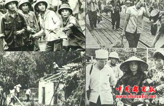 从电影《长排山之战》看1979年的越军阵地防御