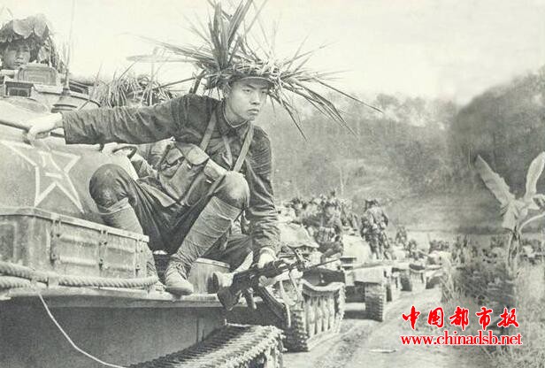 从电影《长排山之战》看1979年的越军阵地防御