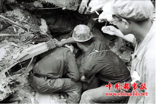 唐山地震七大谜团背后的惊人真相