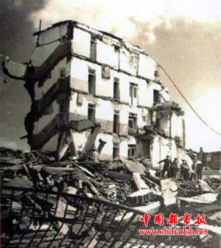 唐山地震七大谜团背后的惊人真相