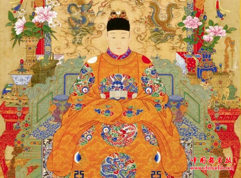 明朝木工皇帝