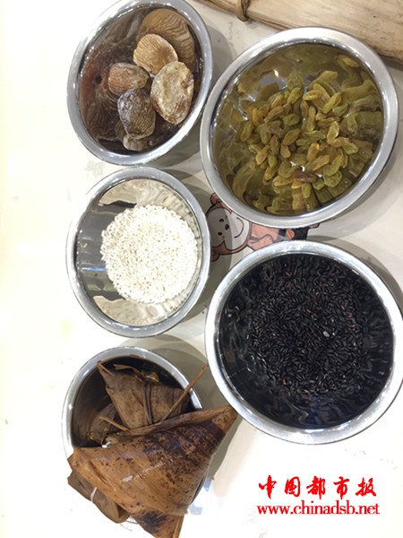 香香甜甜的!