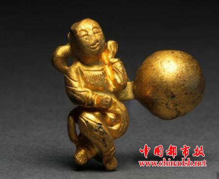 江口沉银亮相国博