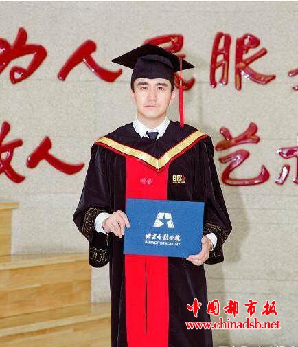 翟天临博士毕业:12载的北电求学路,博士毕业前夕感谢母校。
