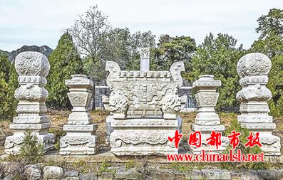 十三陵被盗案判刑：参与买卖人员均获刑