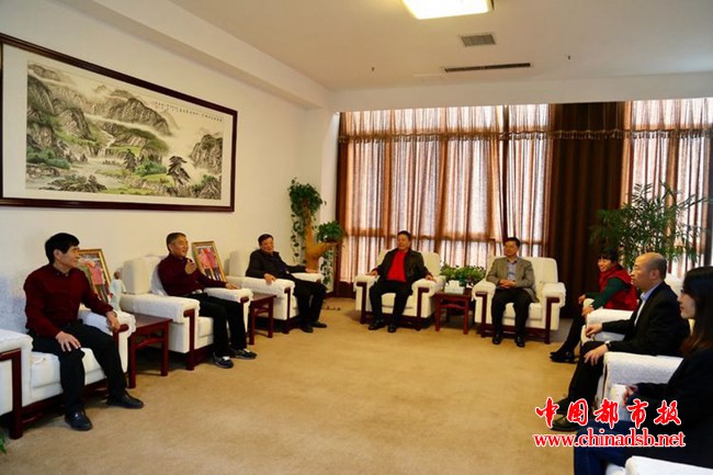腾飞中的中国亚太实业集团有限公司