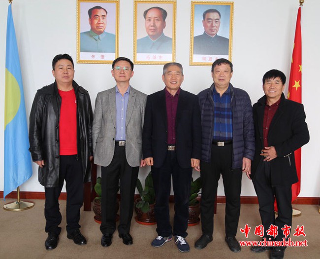 腾飞中的中国亚太实业集团有限公司